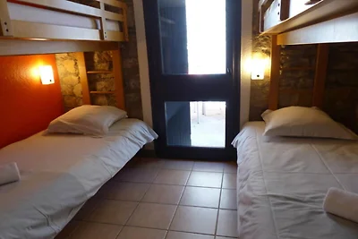 Cabaña familiar grande en Ardèche