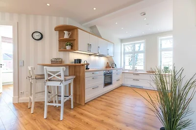 Ferienwohnung in Föhr mit 4 Schlafzimmer