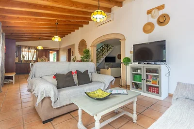 Can Antich - Ferienhaus Mit Privatem Pool