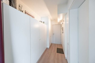 Mooi appartement met zeezicht