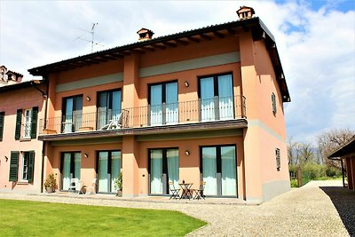 Wohnung in Iseo mit Swimmingpool