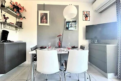 Appartement vlakbij thermale baden en markt