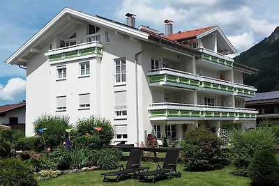 Alpenflair Ferienwohnung 301