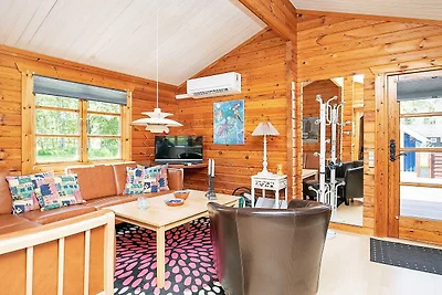 Maison de vacances pour 4 a Bindslev