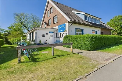 Ferienwohnung Strandhaus 3