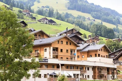 Apartment in der Nähe des Roselend-Sees und...