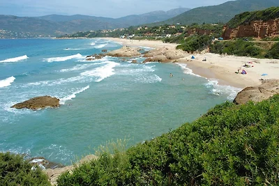 Residence Les Dauphins, appartamento con balc...