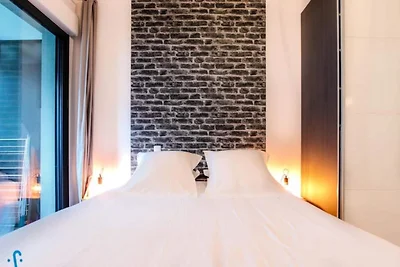 Charmantes modernes Apartment mit Parkplatz