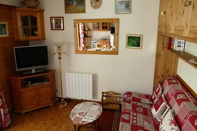 Apartment in Arèches in der Nähe von...