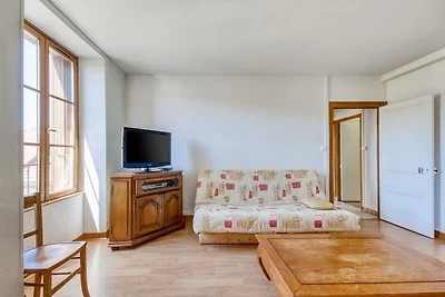 Ferienhaus in Pontgibaud mit Garten