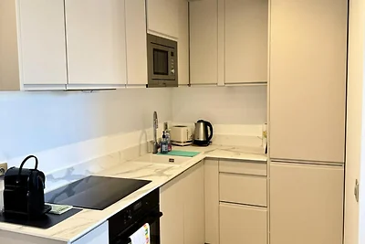 Wohnung in Cannes mit Gartenterrasse