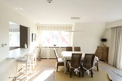 Wohnung in Knokke nahe Zwin-Reservat