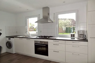 Ferienhaus mit 2 Schlafzimmer