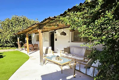 Casita mit geräumigem Privatgarten