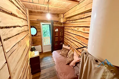 Gemütliche Hüttenecke für 2 Personen