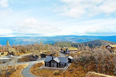 4 Sterne Ferienhaus in Ål