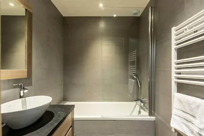 Residentie Le Ridge met drie kamers