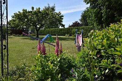 Gemütliche Ferienwohnung mit Garten in...