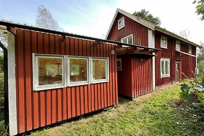 6 Personen Ferienhaus in ASARUM-By Traum