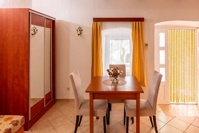 apartman za odmor Obiteljski odmor Povljana