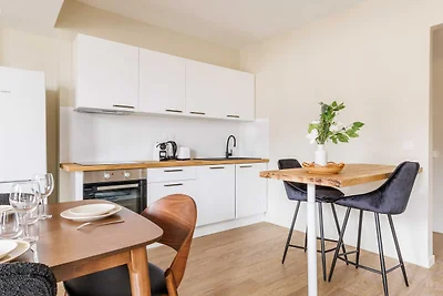 Gezellig appartement - 2BR/5P - Jardin du...