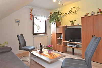 Gemütliches Apartment in Werda mit Garten
