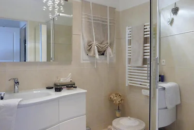 Wohnung in Cannes mit Meerblick