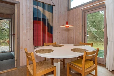 6 personas casa en Glesborg-By Traum