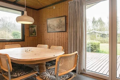 6 Personen Ferienhaus in Toftlund-By Traum