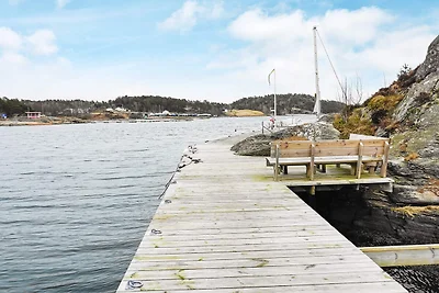 4 persoons vakantie huis in ELLÖS