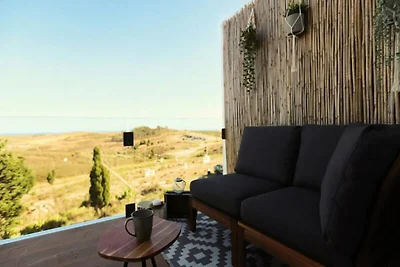 Casa a Raposeira con Vista Mare