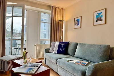 Moderne Ferienwohnung mit Balkon in Südostlag...