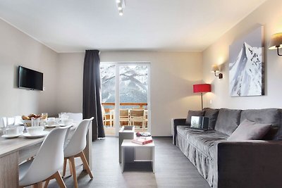 Wohnung im aktiven Espace Lumière