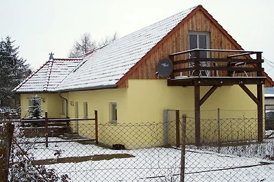 Ferienwohnung in Parlow mit Parken