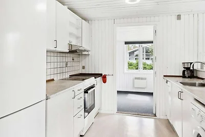 6 Personen Ferienhaus in Fårvang