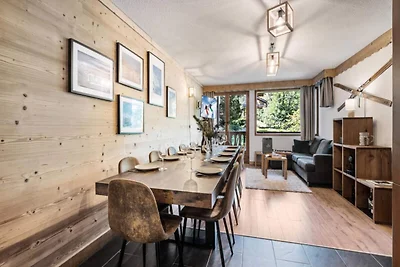 Wohnung in Saint Martin an Skipisten