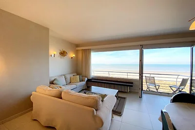 Dachwohnung Nieuwpoort am Strand