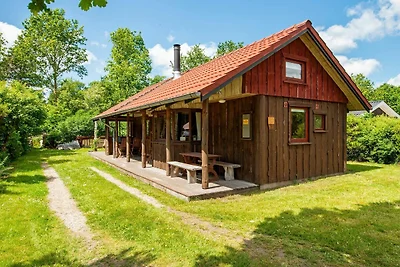 6 persone case ad Hovborg-By Traum