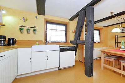 Wohnung in Löwensen mit Terrasse