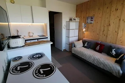 Apartment in der Nähe der Pisten mit...