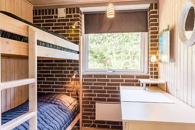5 persoons vakantie huis in Nørre Nebel