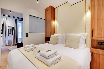 Chic appartement 1BR/4P Quartier Latin