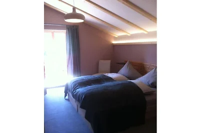 Appartement de vacances avec 2 chambres