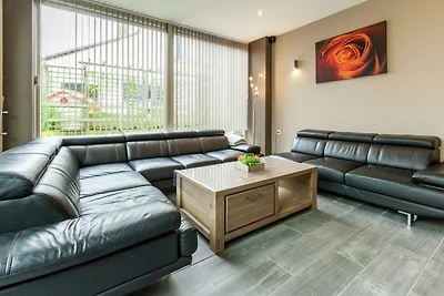 Luxe villa in Middelkerke met wellnessruimte