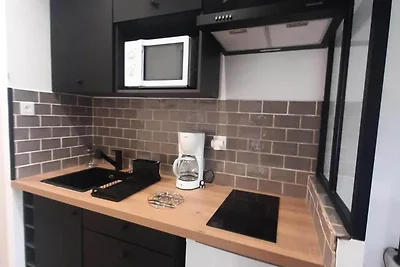 Studio für 4 Personen