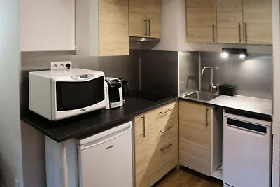 Apartment in der Nähe der Pisten mit...