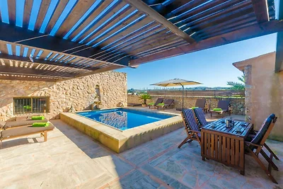 Na Molla - Villa Con Piscina Privada En...
