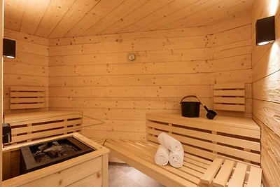 Elegante vakantiewoning in Fiss