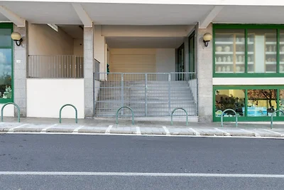 Apartment mit Meerblick, Terrasse