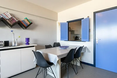 Appartement in Blankenberge bij Belgisch Pier